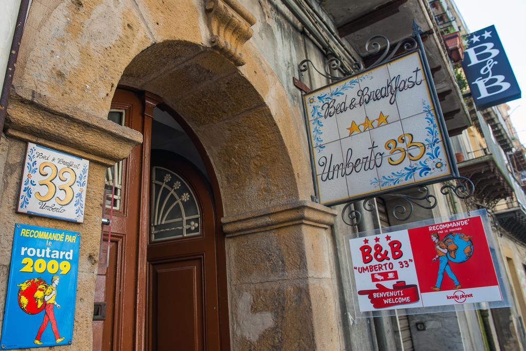Umberto 33 Acomodação com café da manhã Piazza Armerina Exterior foto
