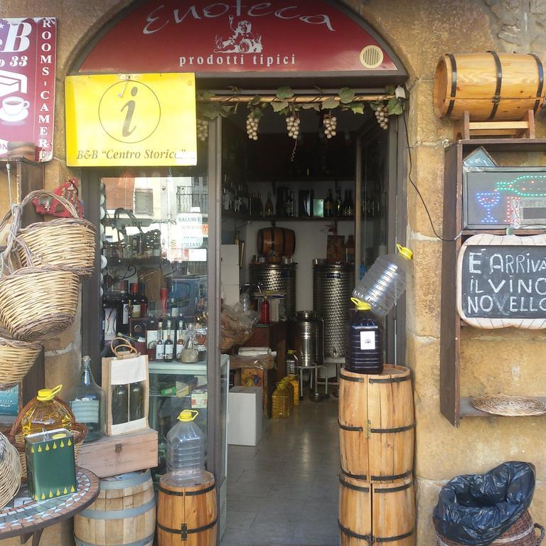 Umberto 33 Acomodação com café da manhã Piazza Armerina Exterior foto